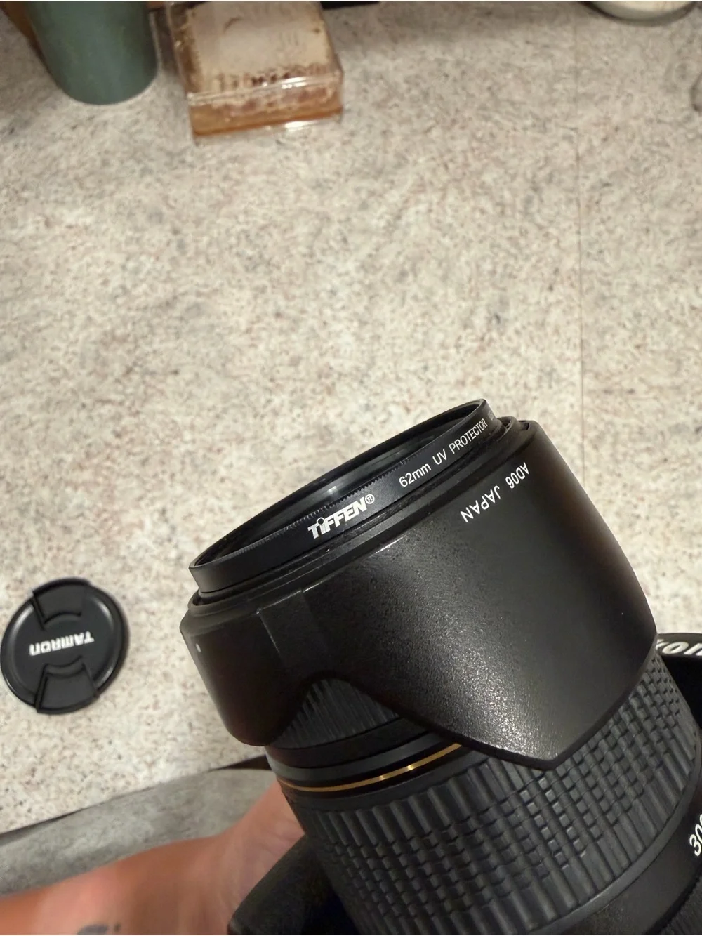 Nikon D750 24.3MP DSLR Body w/ Nikon 35mm Prime Lens + 28-300mm Tamron Zoom Lens